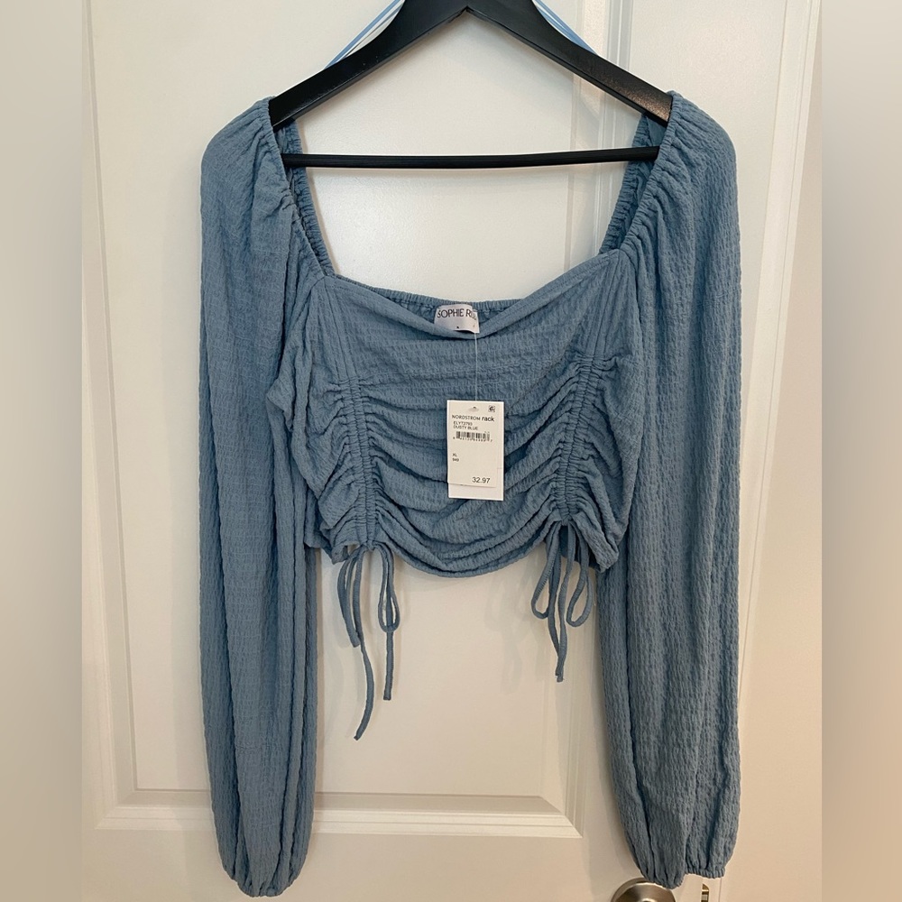 Top. XL. Sophie Rue